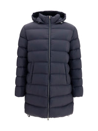 HERNO Herno Men Long Padded Jacket