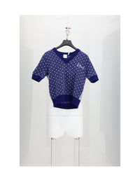 Dior Women Ba-Cannage Jacq Knit