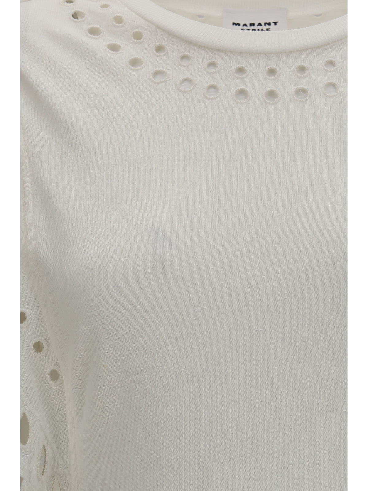 MARANT ETOILE Marant Etoile Women Orlane Cotton And Broderie Orlane Dress