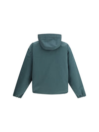 GUCCI Gucci Men Reversible Cotton Ripstop Jacket