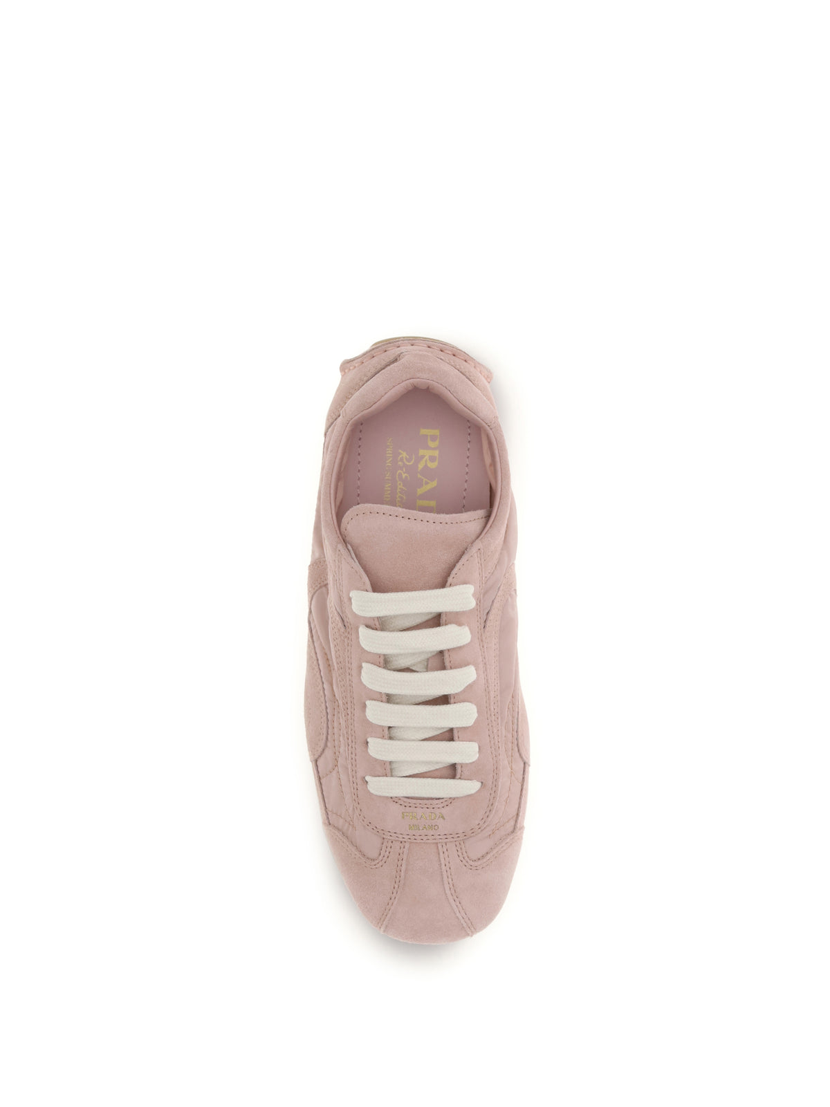 Prada Women Montecarlo Re-Edition 2005 Sneakers
