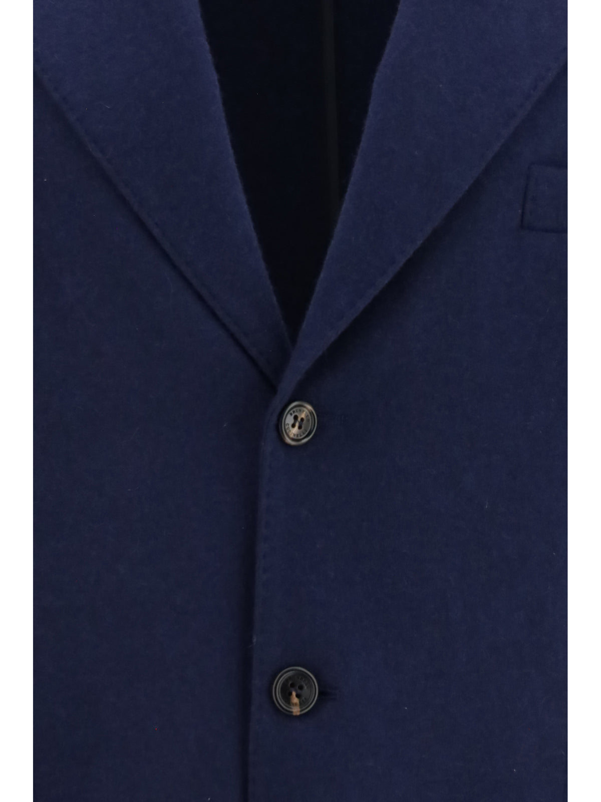 Brunello Cucinelli Men Cashmere Jacket
