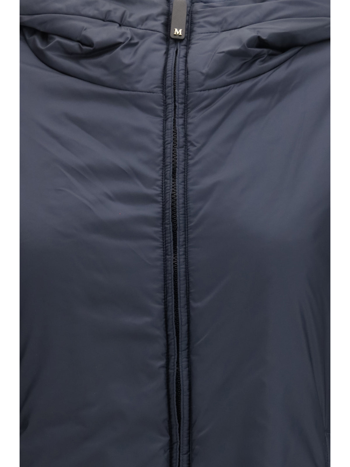 Max Mara The Cube Women Oversized Padded Jacket In Water Repellent Canvas