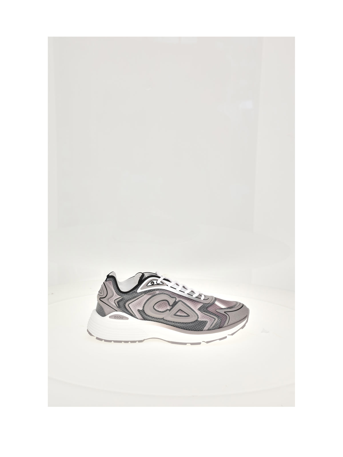 Dior Homme Men B-30 Sneakers