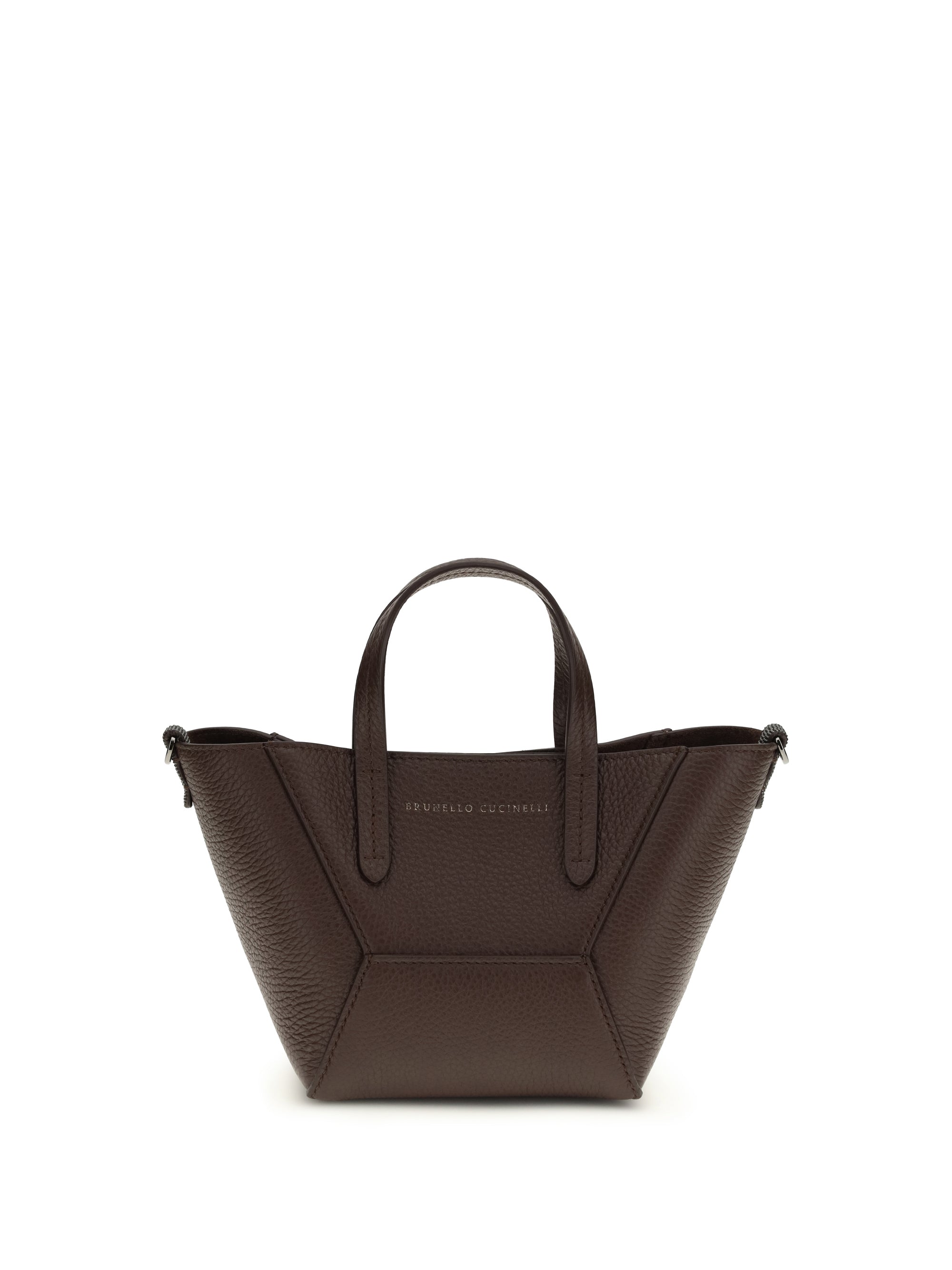 BRUNELLO CUCINELLI Brunello Cucinelli Women Bc Duo Leather Handbag