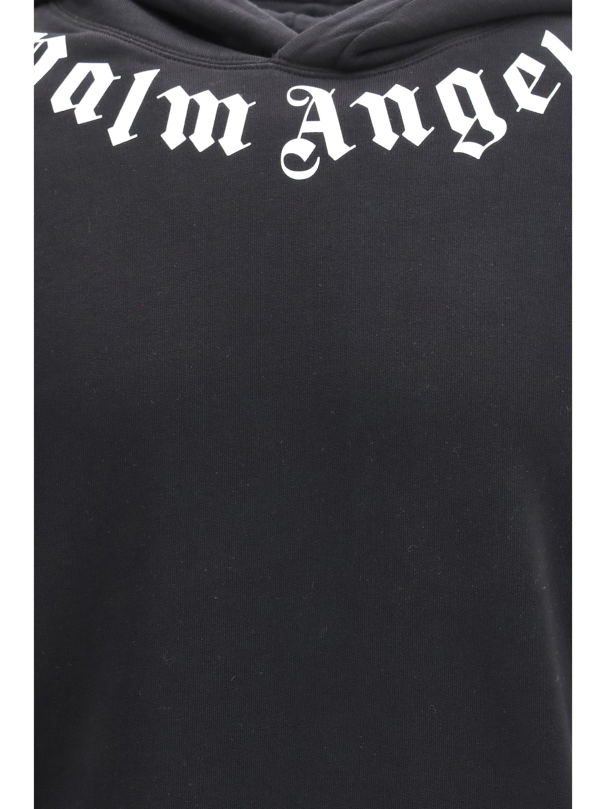 PALM ANGELS Palm Angels Men Logo Hoodie