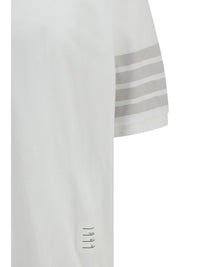 Thom Browne Men Cotton Polo