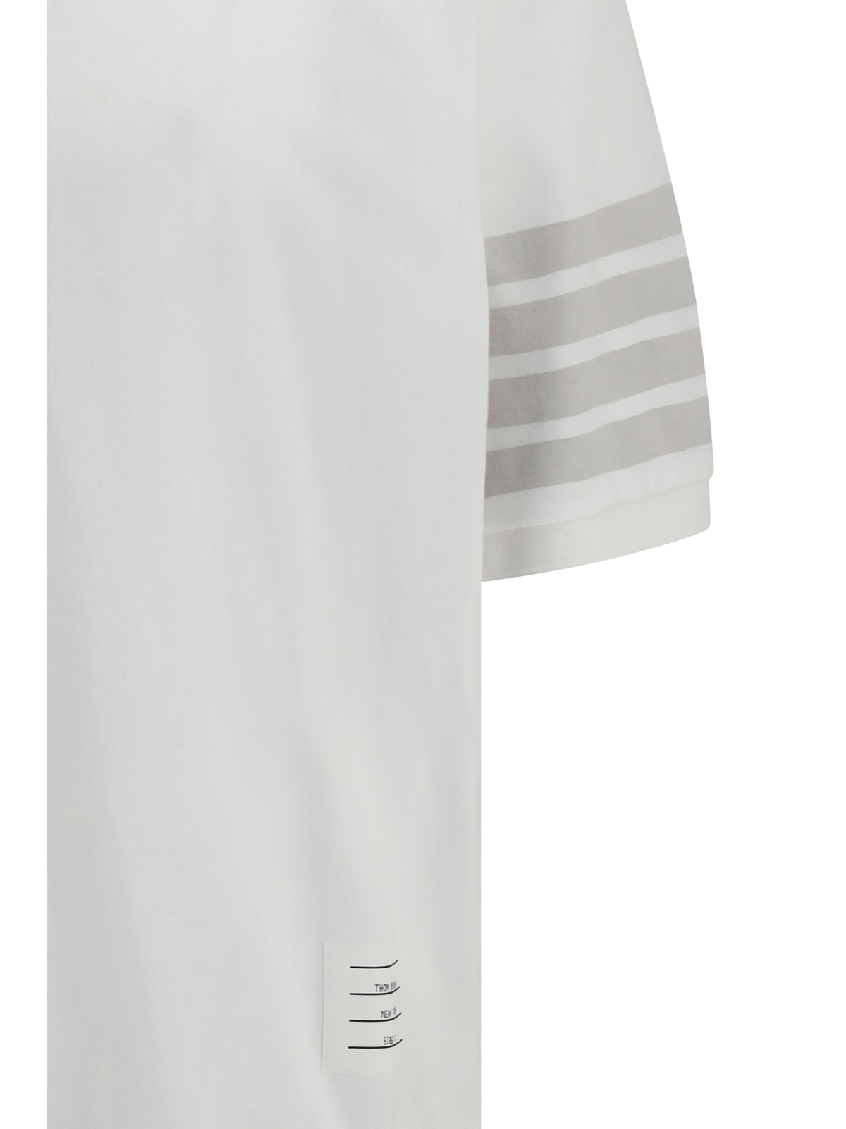 Thom Browne Men Cotton Polo
