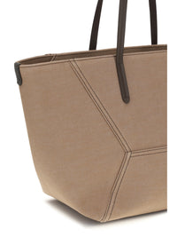 BRUNELLO CUCINELLI Brunello Cucinelli Women Canvas Shoulder Bag