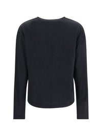 TOTEME Toteme Women Long-Sleeve Cotton T-Shirt