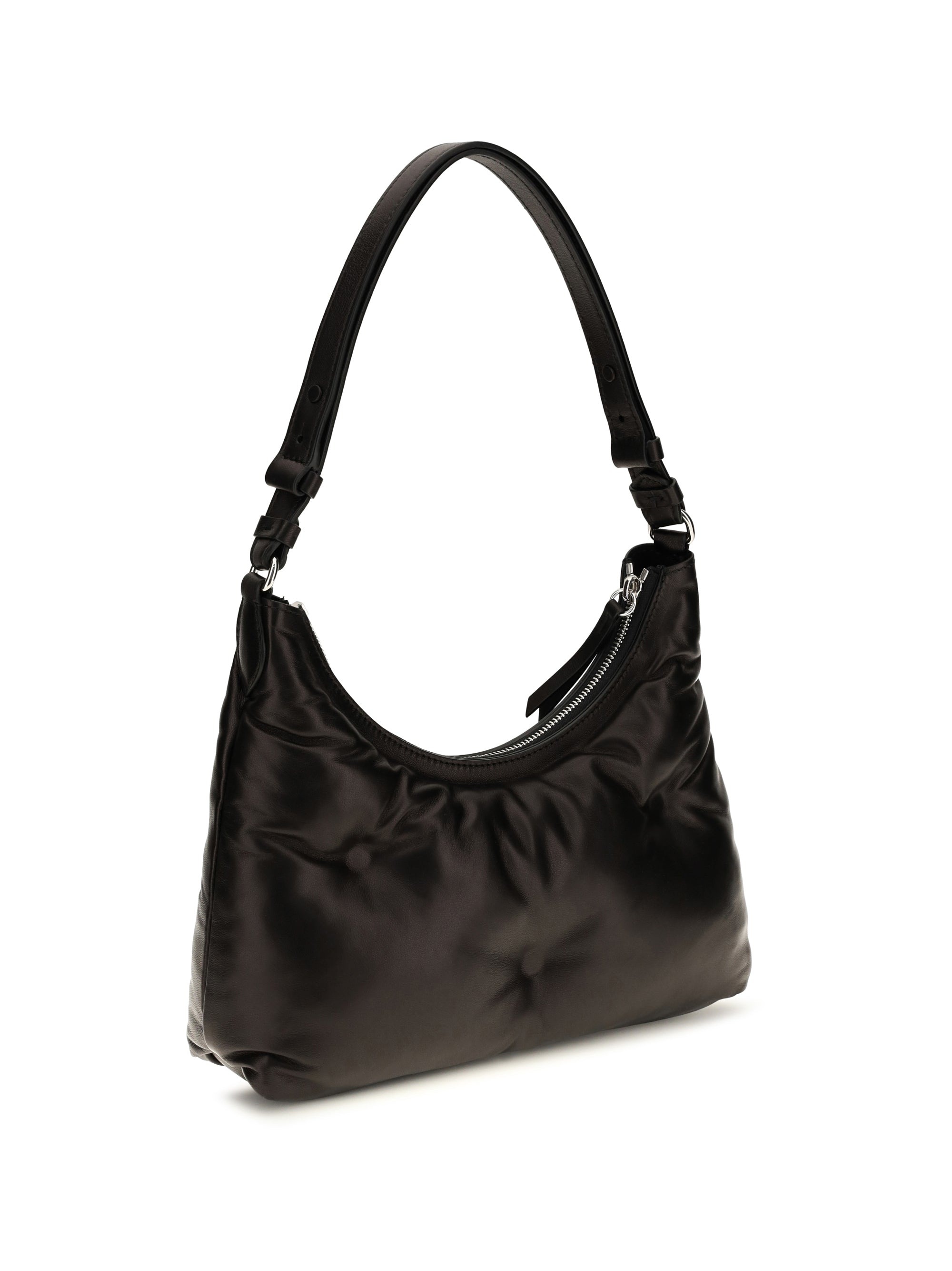 MARGIELA Margiela Women Small Glam Slam Hobo Shoulder Bag
