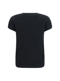 BALMAIN Balmain Women Sleeveless Wool And Cashmere Sweater