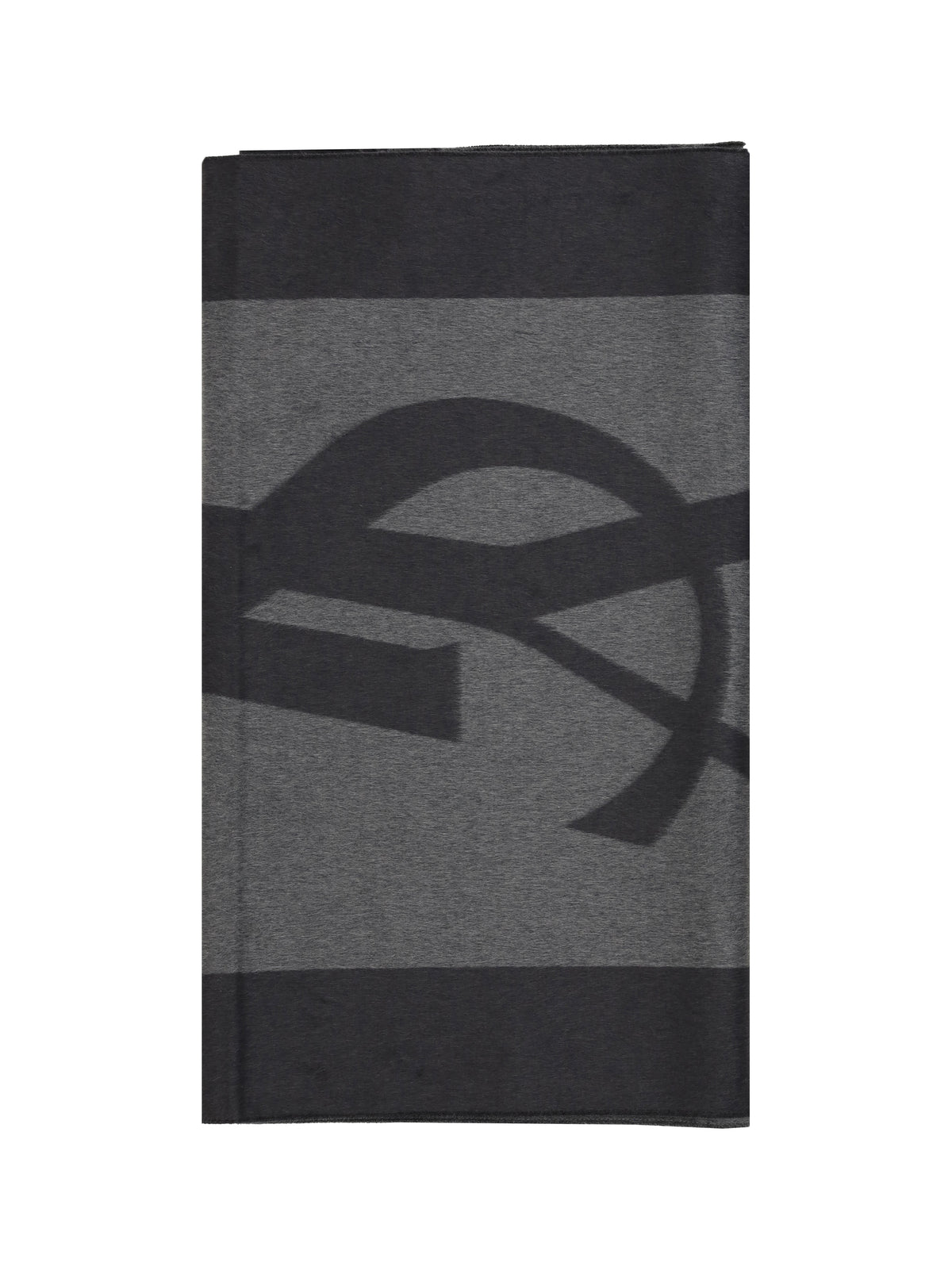 SAINT LAURENT Saint Laurent Men Cassandre Scarf