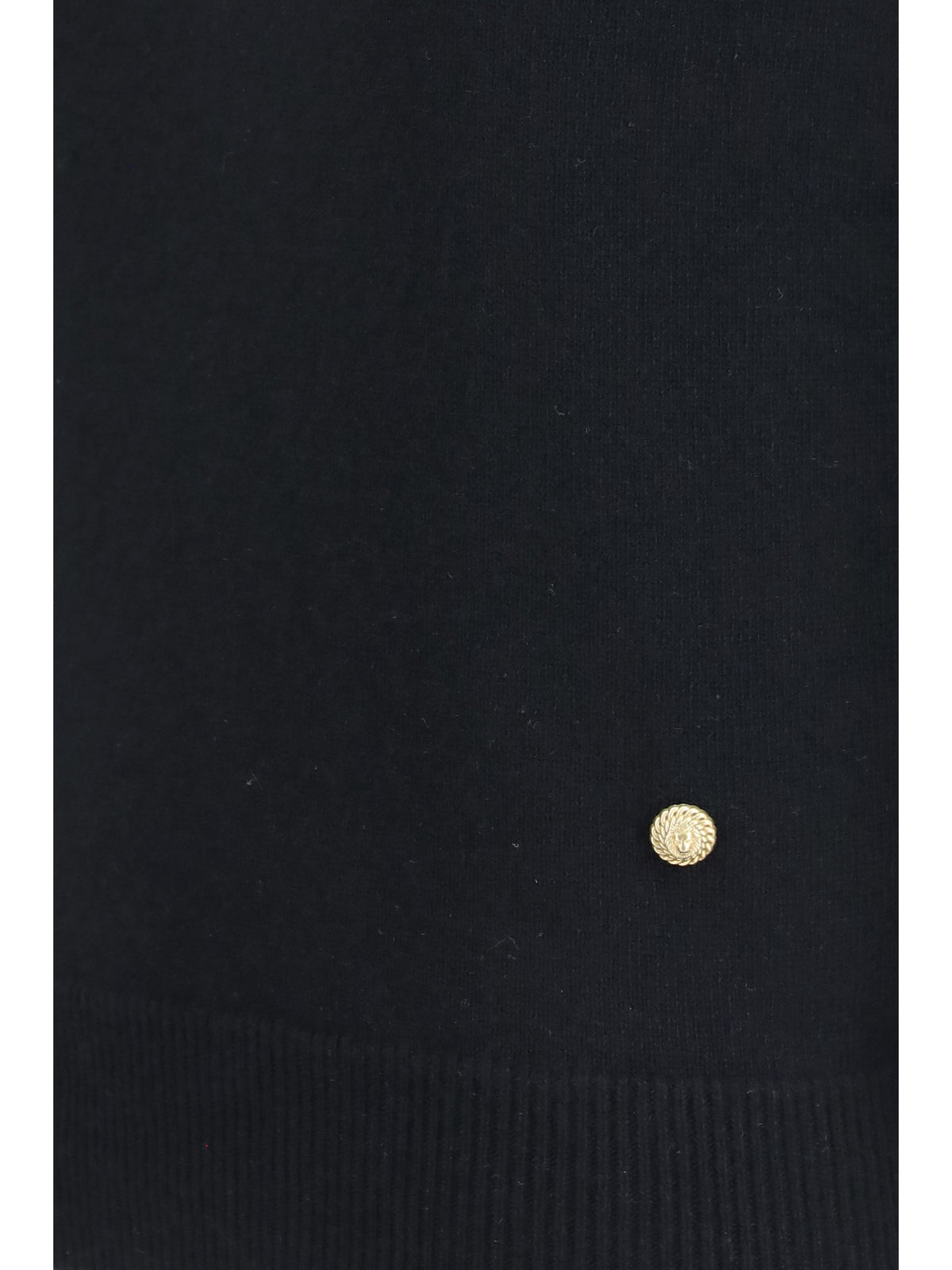 BALMAIN Balmain Women Sleeveless Wool And Cashmere Sweater