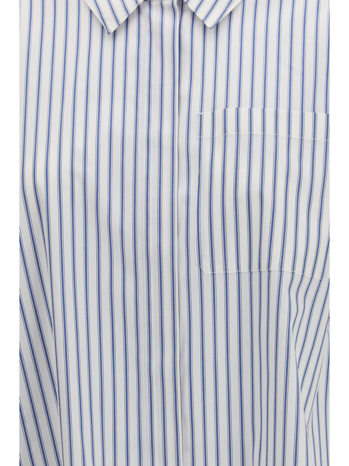 'S Maxmara Women Avenue Striped Shirt