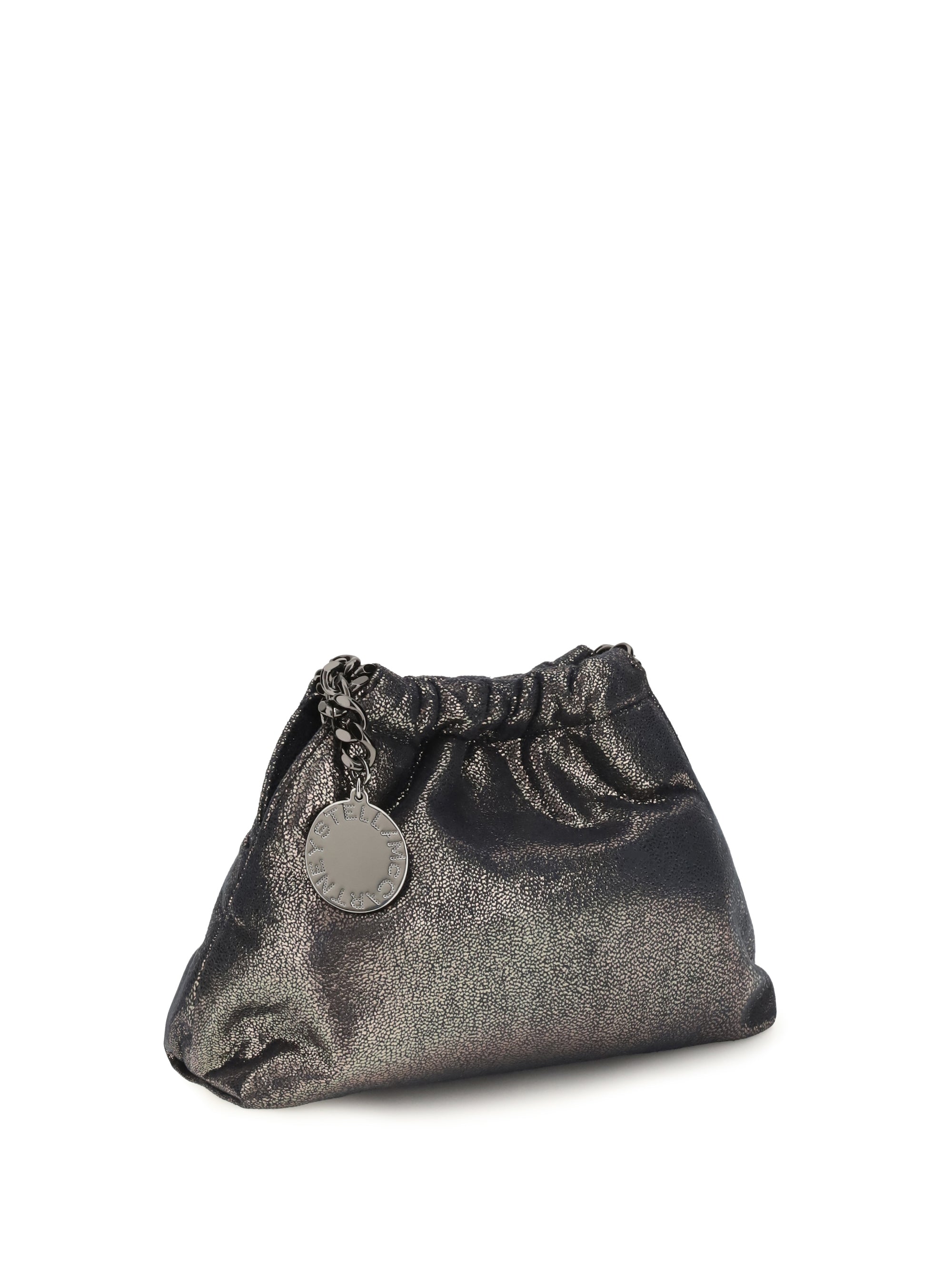 STELLA McCARTNEY Stella Mccartney Women Falabella Mini Drawstring Shoulder Bag
