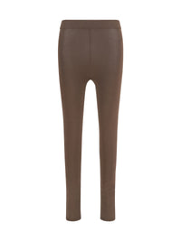 Balenciaga Women High-Rise Leggings