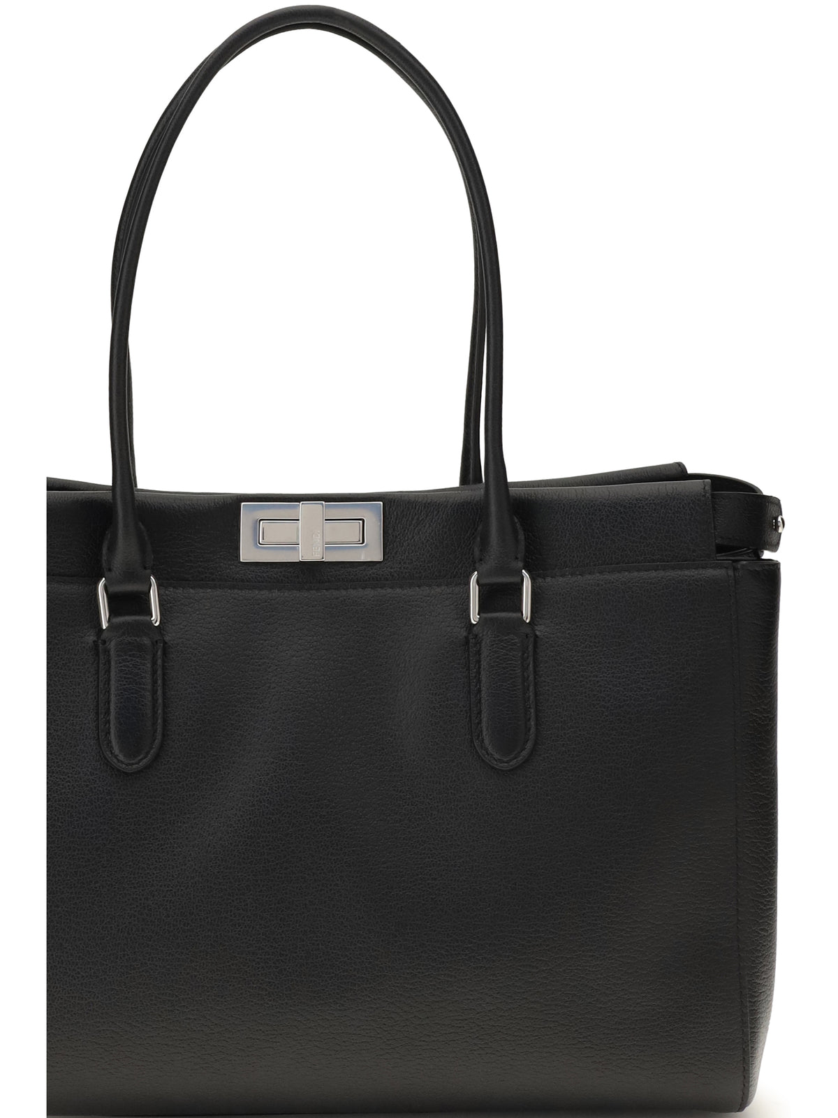 FENDI Fendi Women Peekaboo Small Tote Bag
