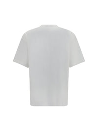 BALENCIAGA Balenciaga Men Printed Cotton T-Shirt