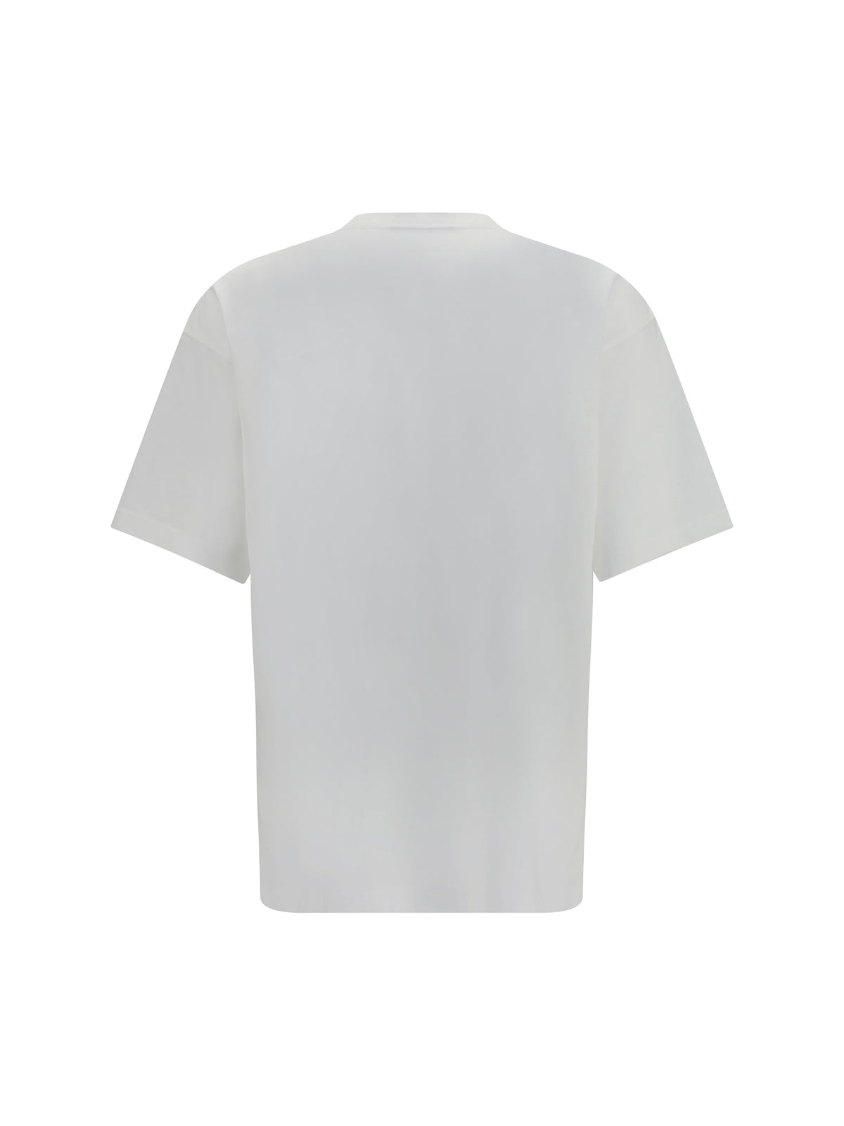 BALENCIAGA Balenciaga Men Printed Cotton T-Shirt