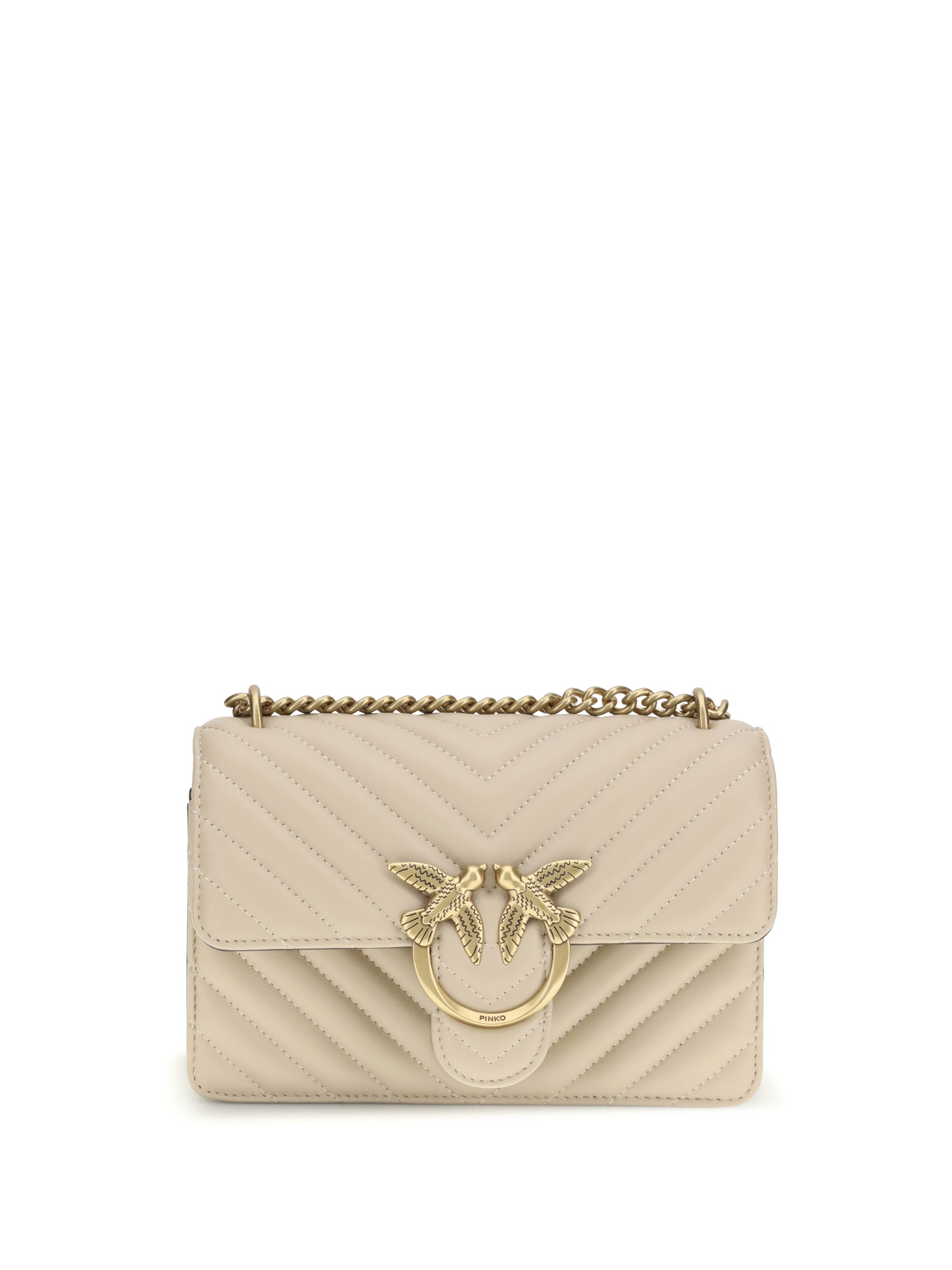 PINKO Pinko Women Mini Love Shoulder Bag