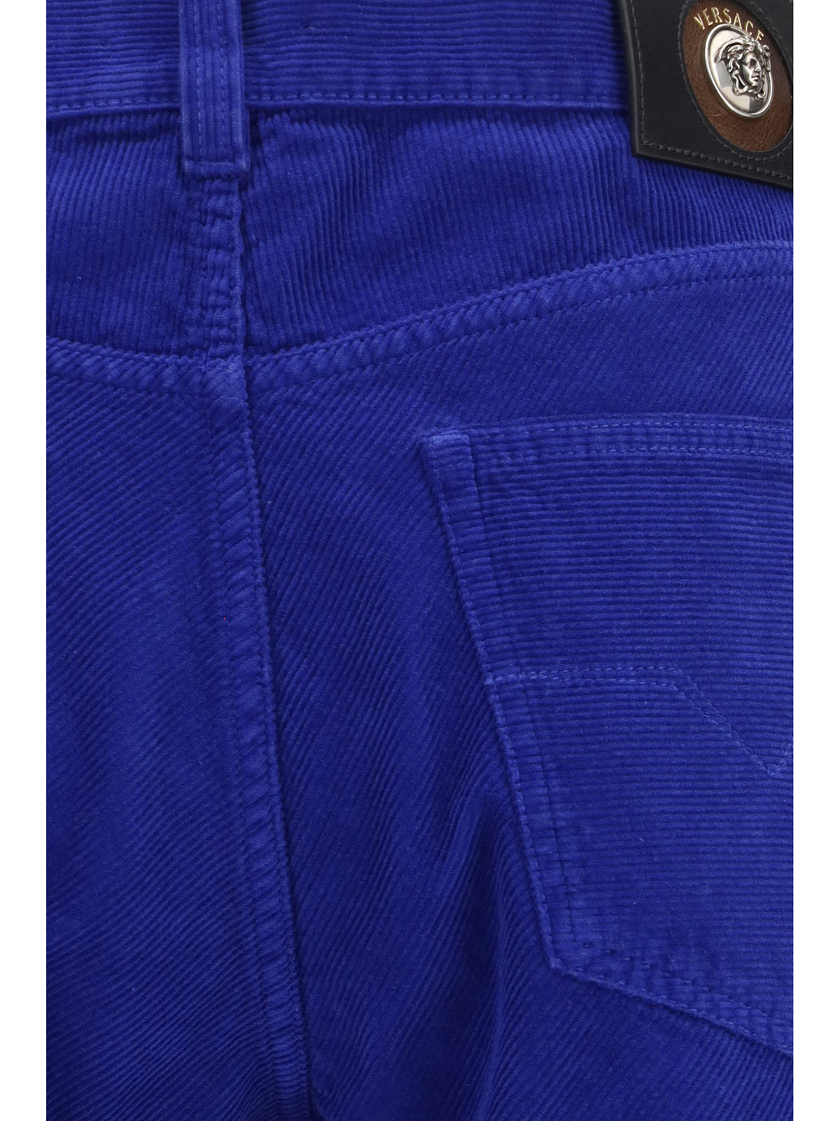 VERSACE Versace Men Straight-Leg Pants