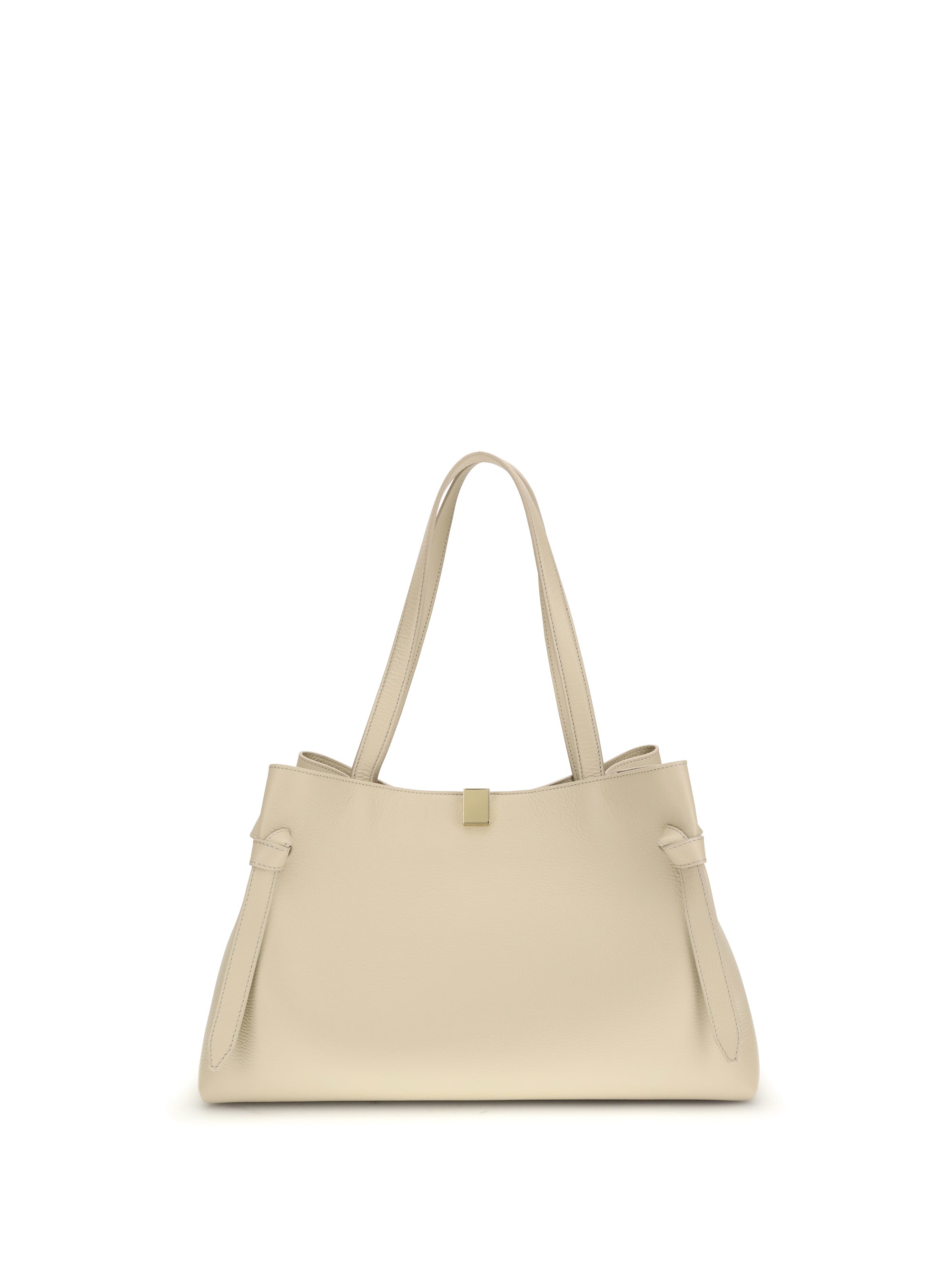 YUZEFI Yuzefi Women Large Gyoza Shoulder Bag