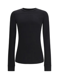 Moncler + Rick Owens Men Girder Long-Sleeved T-Shirt Moncler + Rick Owens