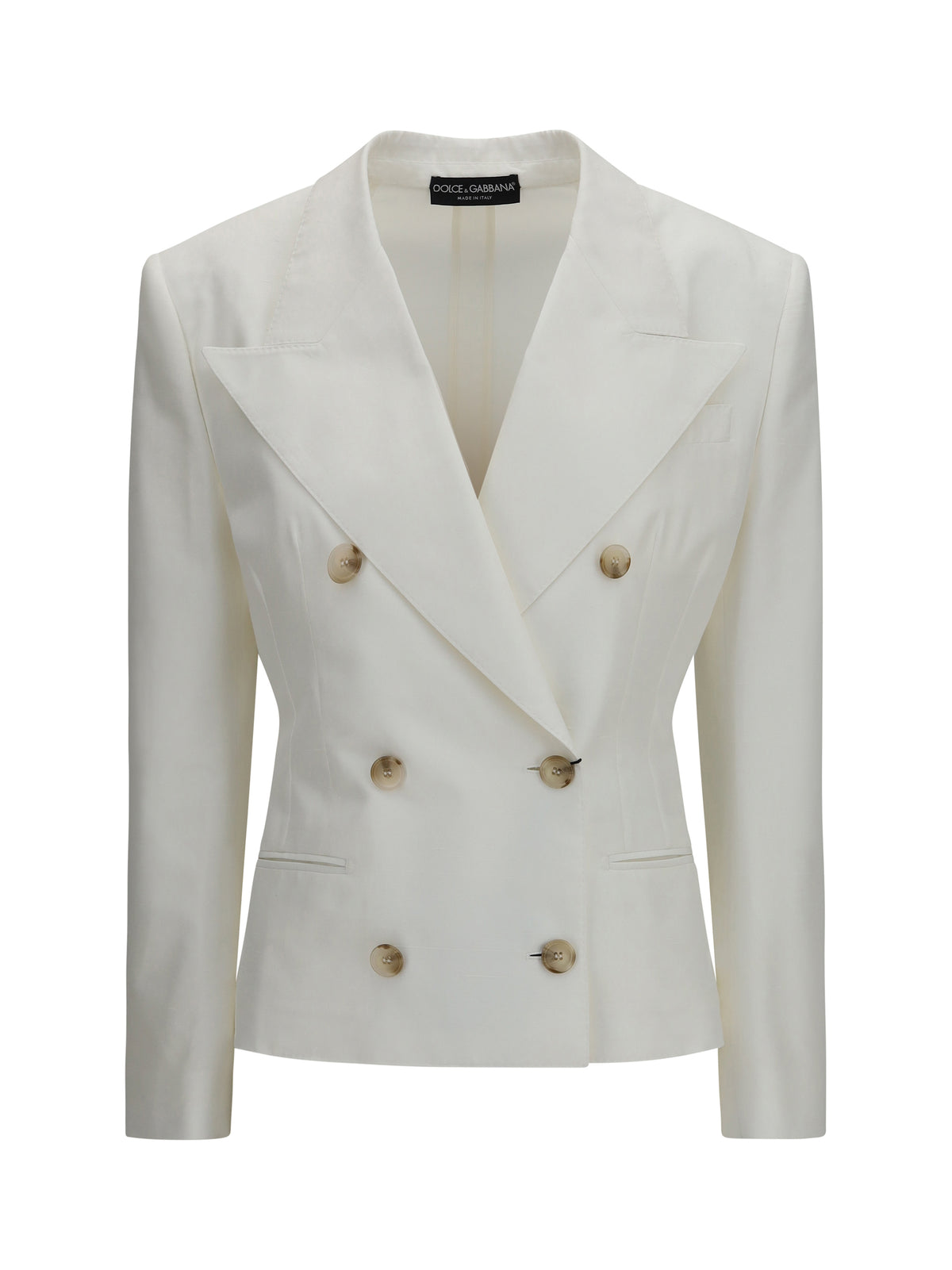 DOLCE & GABBANA Dolce & Gabbana Women Double-Breasted Blazer