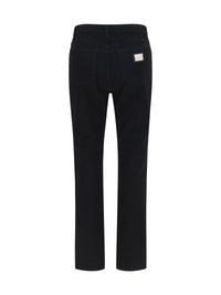 DOLCE & GABBANA Dolce & Gabbana Women 5 Pocket Jeans