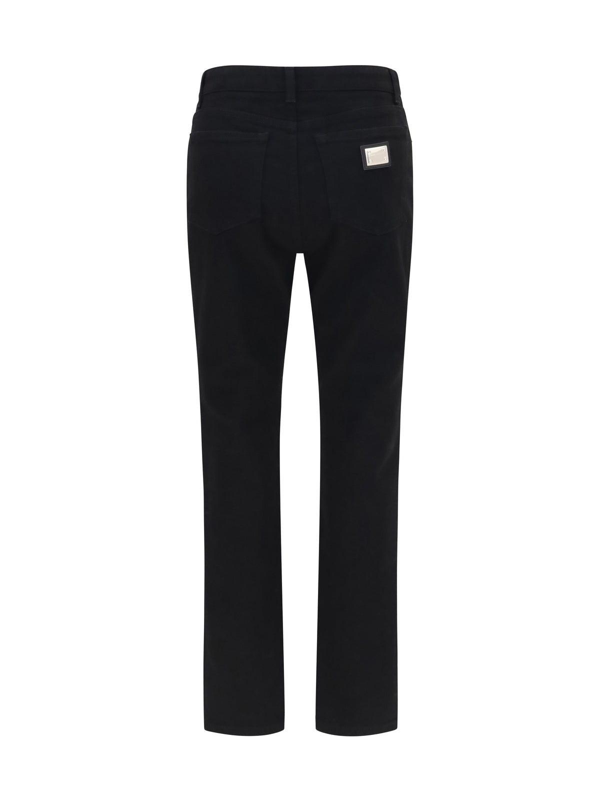 DOLCE & GABBANA Dolce & Gabbana Women 5 Pocket Jeans