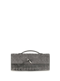 BOTTEGA VENETA Bottega Veneta Women Andiamo Clutch