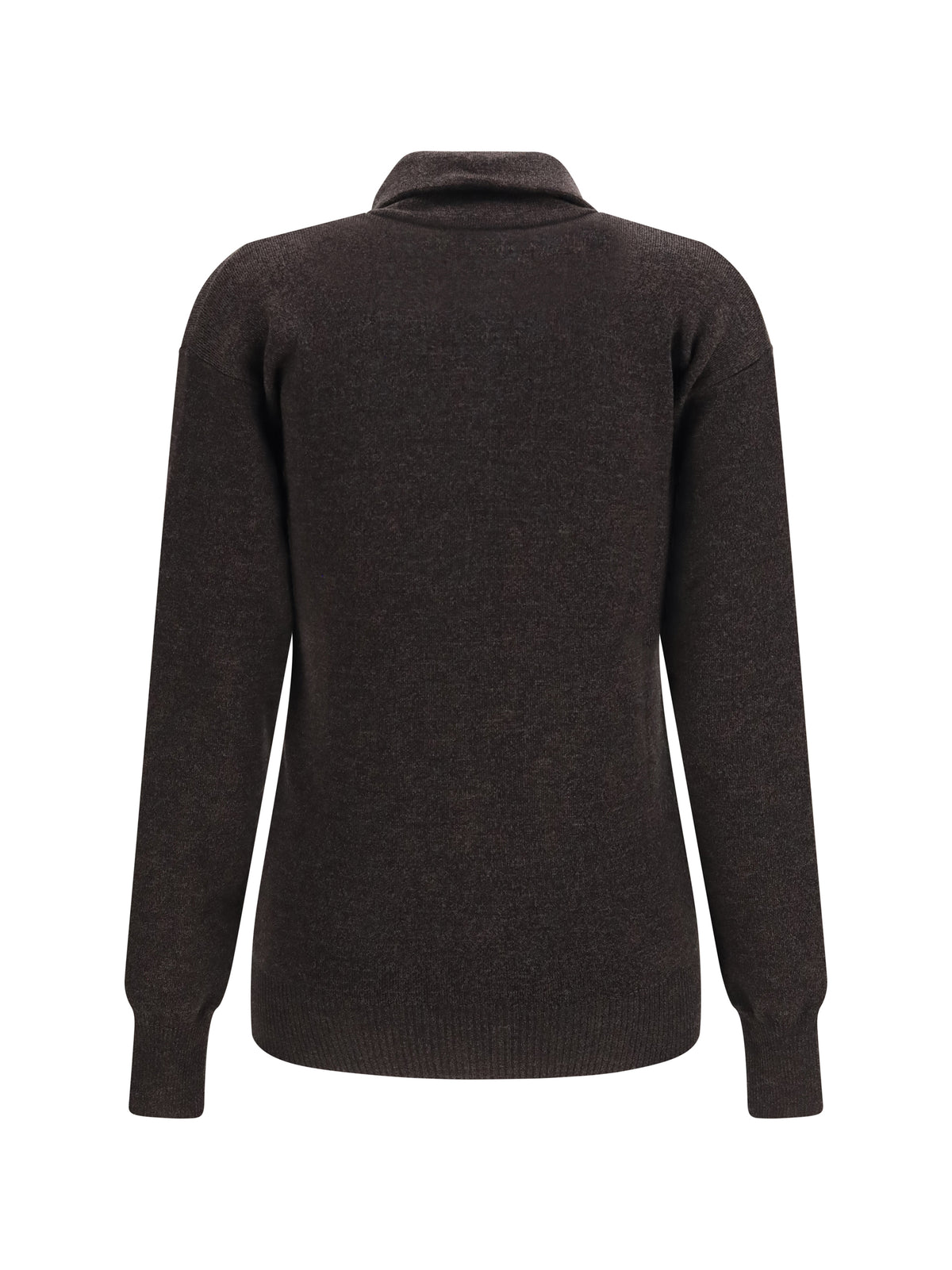 LEMAIRE Lemaire Women Merino Wool High Neck Sweater