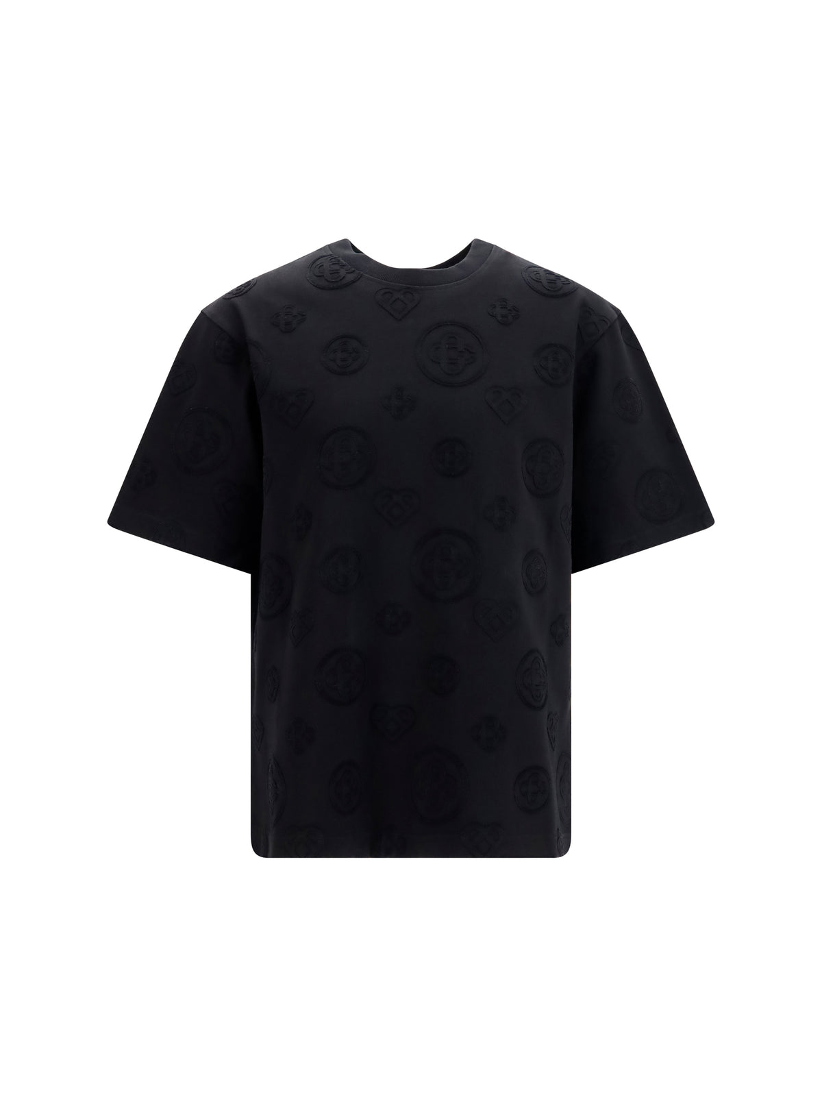 CASABLANCA Casablanca Men Oversized All-Over Monogram T-Shirt