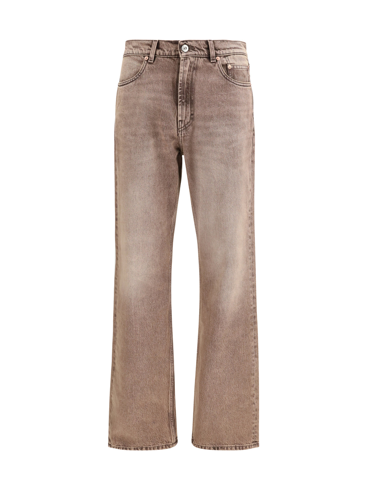 Our Legacy Men Carlson Cut Clay Breeze Wash Jeans