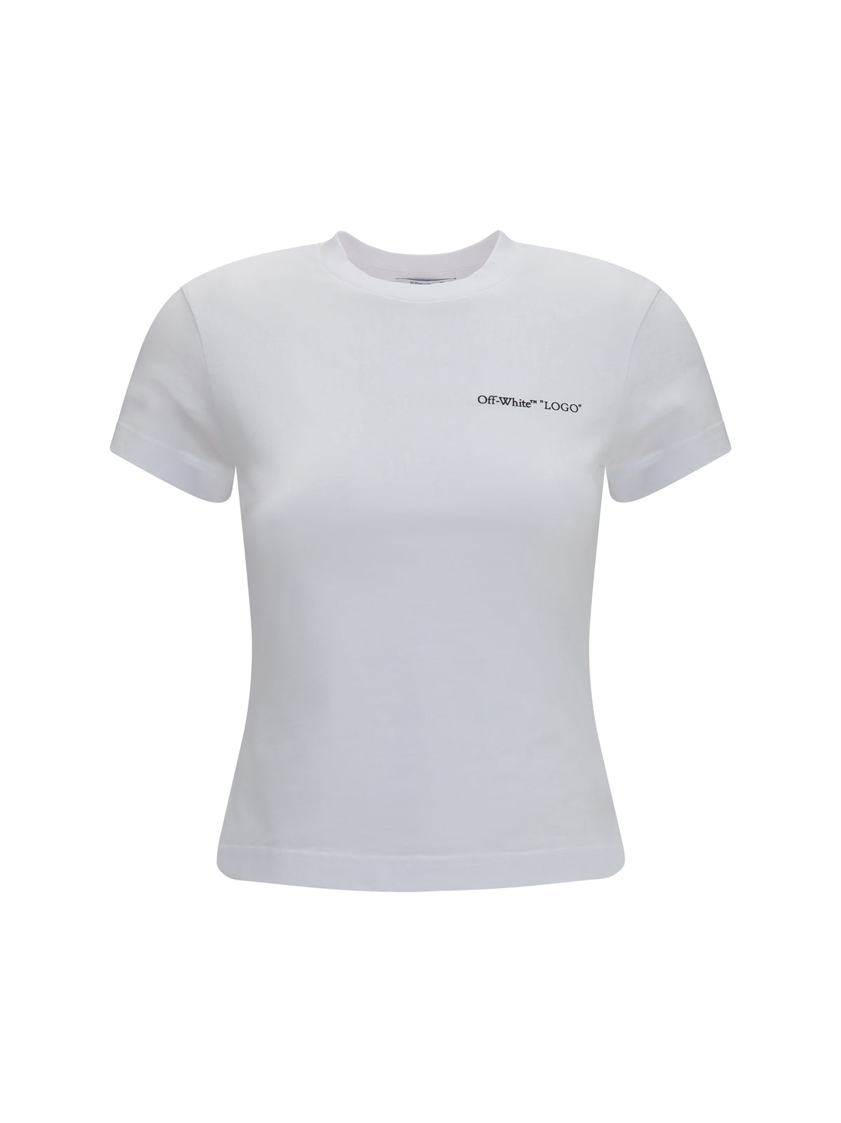 OFF-WHITE Off-White Women Printed T-Shirt