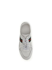 Gucci Women Stretch Sneakers