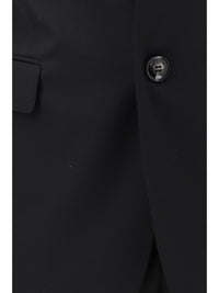 GIORGIO ARMANI Giorgio Armani Men Linea Soft Single Breasted Suit In Virgin Wool