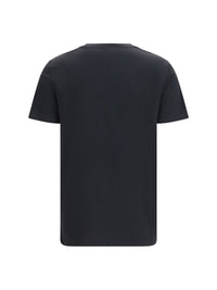 BALMAIN Balmain Women Cotton Logo T-Shirt