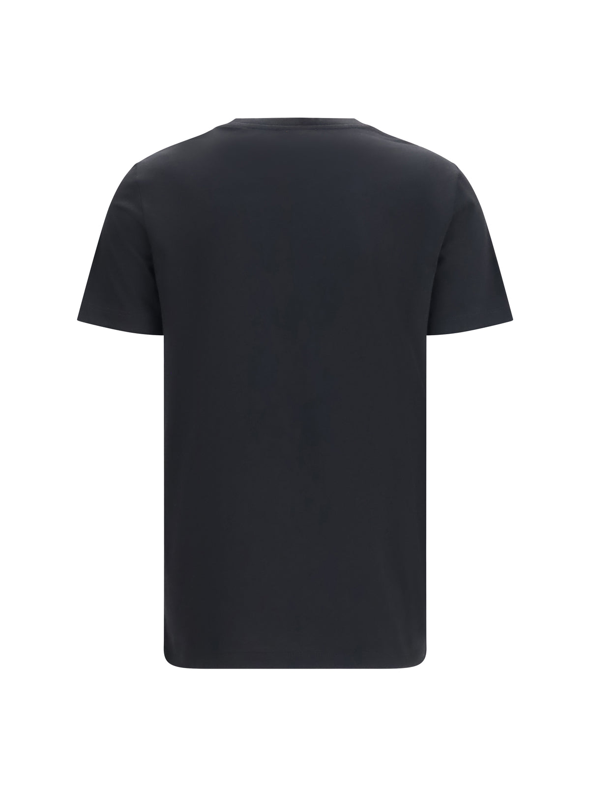 BALMAIN Balmain Women Cotton Logo T-Shirt