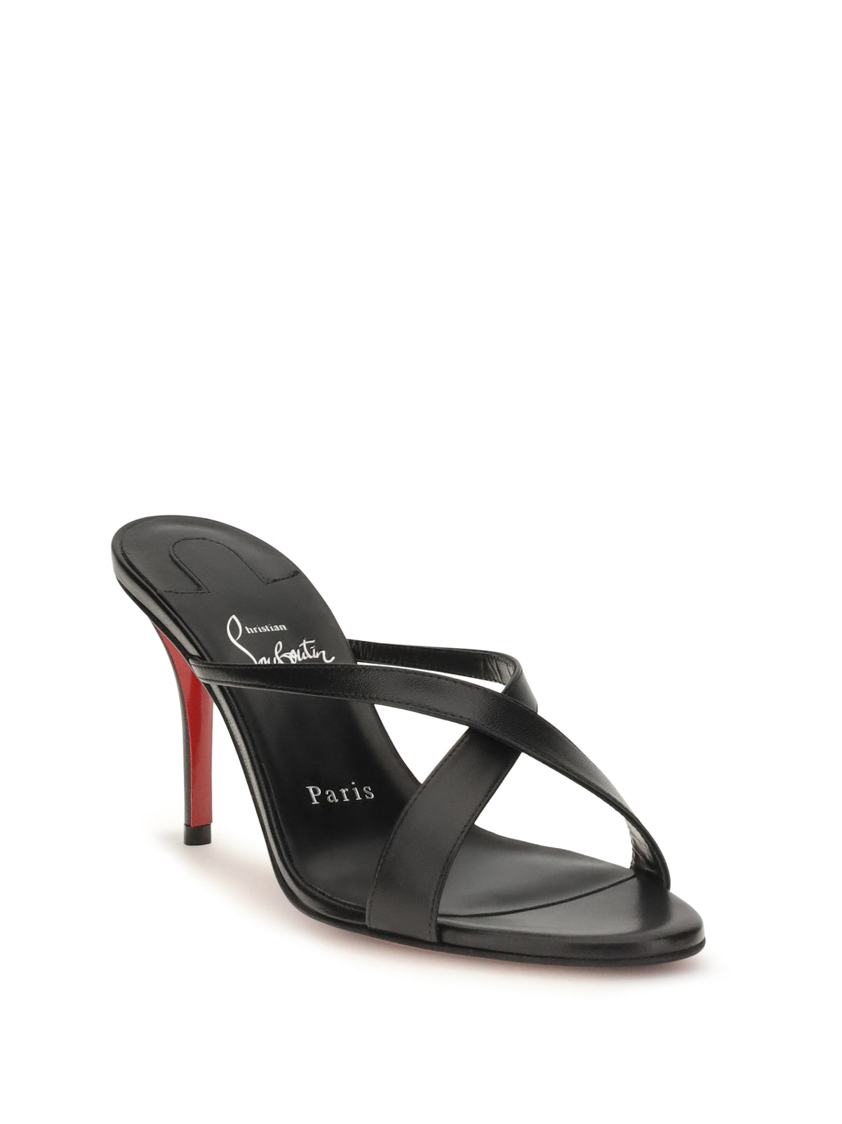 Christian Louboutin Women Mulazee Cross Sandals