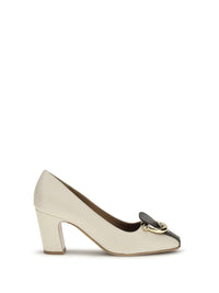 FERRAGAMO Ferragamo Women Leather Pumps