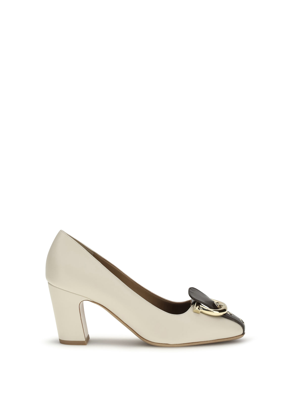 FERRAGAMO Ferragamo Women Leather Pumps