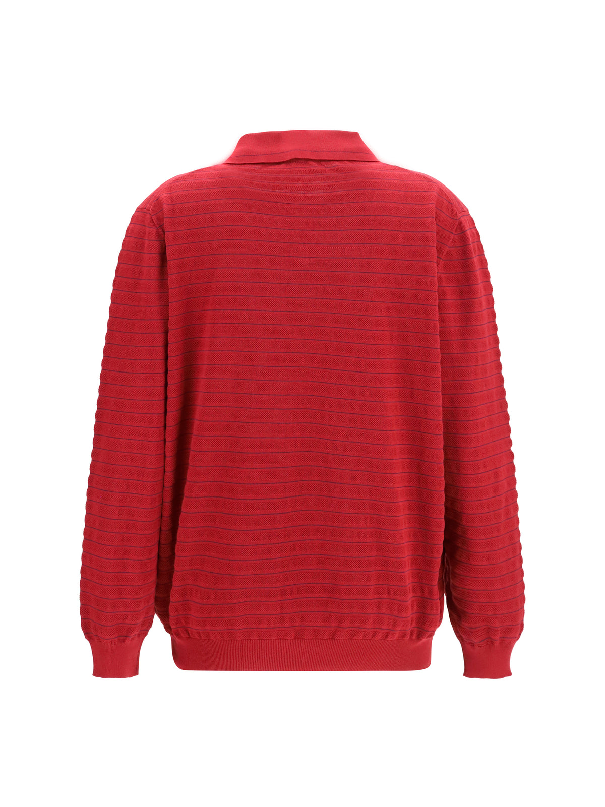 Miu Miu Women Cotton V-Neck Sweater