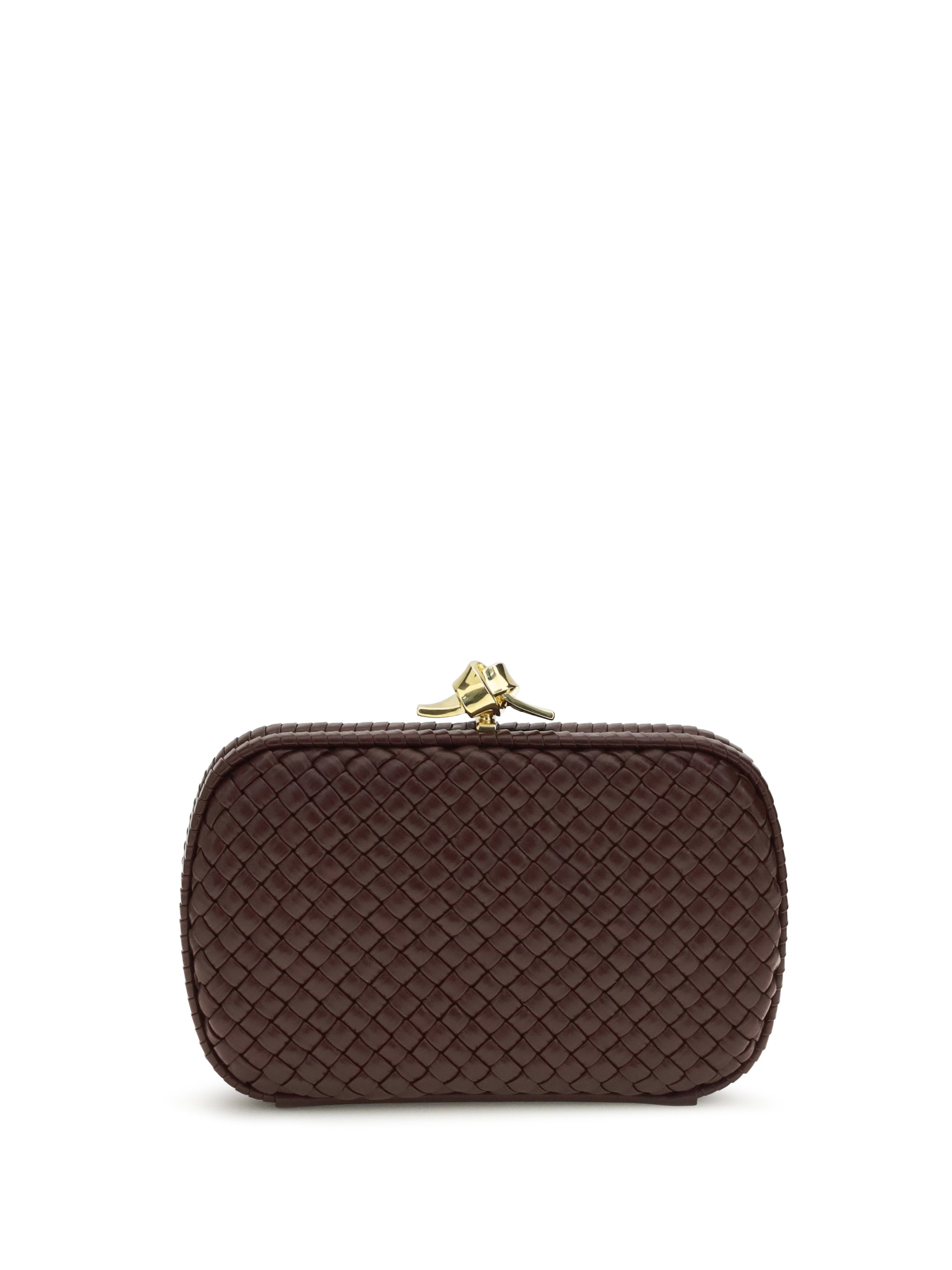 Bottega Veneta Bottega Veneta Women Soft Knot Clutch