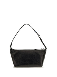 Fendi Women Small Vanity Leather Pouch