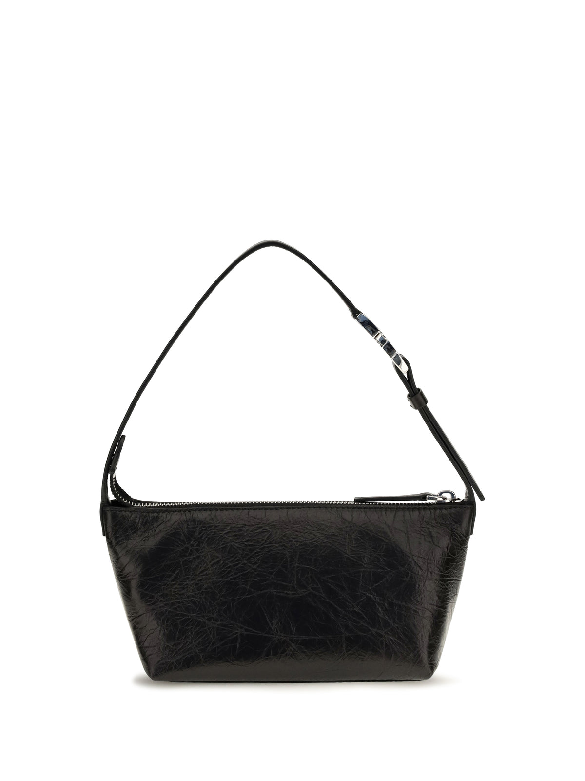 Fendi Women Small Vanity Leather Pouch