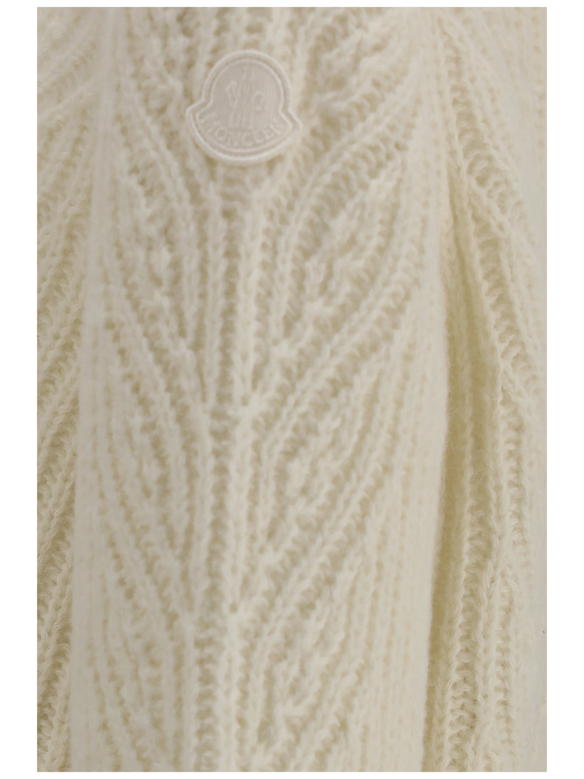 Moncler Women Alpaca-Blend Turtleneck Sweater