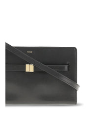 TOTEME Toteme Women Belted Leather Crossbody Bag