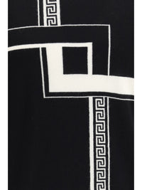 VERSACE Versace Men Greca Incrocio Sweater